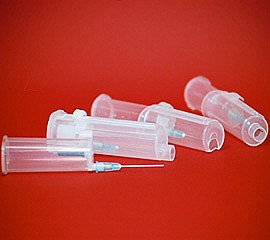 SecuMax<sup>TM</sup> Blood Collection System