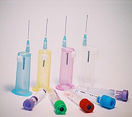 SecuMax<sup>TM</sup> Blood Collection System