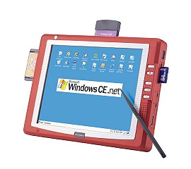 Web tablet PC