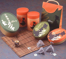 Oriental Beauty Tea Gift Set