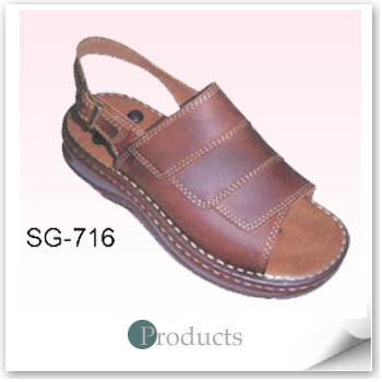 ACTISOLE Massage Healthy Shoes ( Sandals )