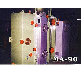 MA-90 Medium Drawing Machine & Continuous Annealer