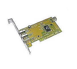 PCI 3+1 Ports VIA 1394A Card
