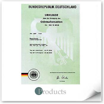 Certification - Bundesrepublik Deutschland