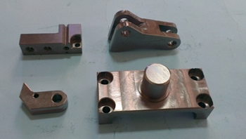 Air/oil pressure Machinery parts
