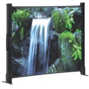 Micro Projection Screen