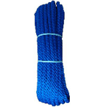 PP Multi Solid Braided Rope