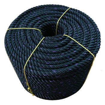 PE Strand Twisted Rope