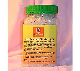 Five Elements Shuluo Salt