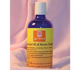 Essential Oil of Seven Chakras