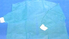 Disposable Surgical Gown (Nonwoven)