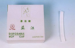 Disposable Mop Cap