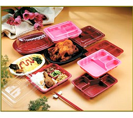 PP Food containers series