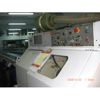 CNC Machinery (Our Plant Equipment)