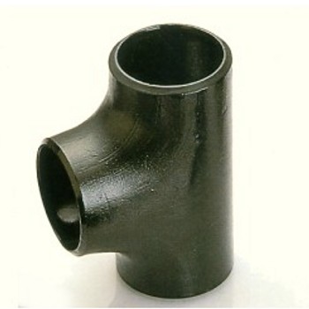 TEE 1/2”~16” STD/XH/S160 Butt-Weld Carbon Steel Fittings