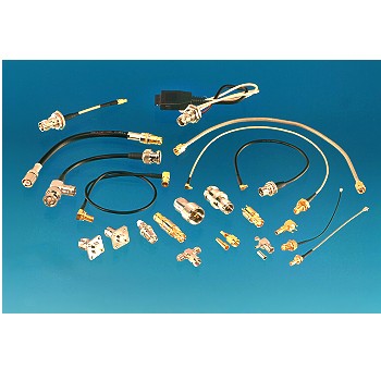 RF Connector / Cable Assembly