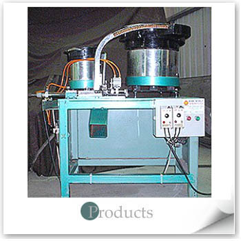 Air Conditioner And Refrigerator manufacturing-O-ring inserting Machine