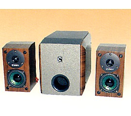 Multimedia Speaker