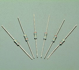 Metal oxide fixed resistor