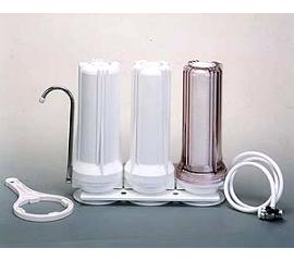 3-Stage Water Filter