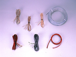 CLEAR HIGH CLASS OF SPEAKER WIRE
