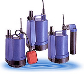 Residual Utility Portable Pump
