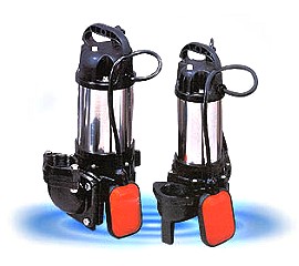 Sewage Pump: Lightweight Submersible Pumps