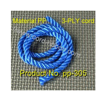 Material PP 3-PLY cord