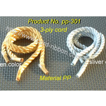 Material PP 3-ply cord