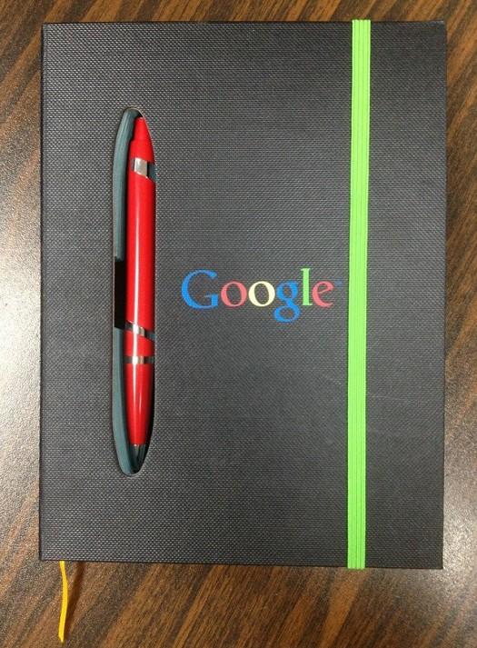 Notebook * Pen set
