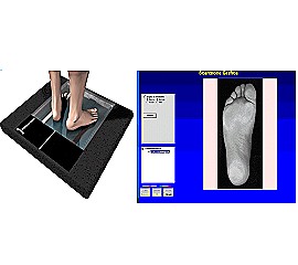 Foot Scanner