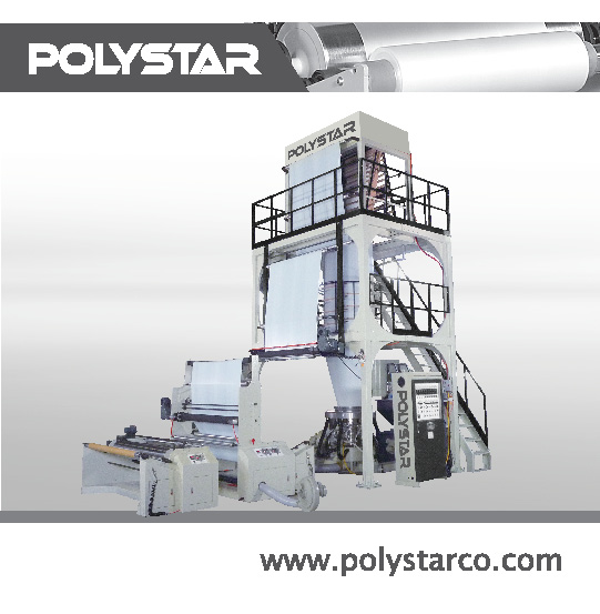 plastic extrusion machinery manufacturers