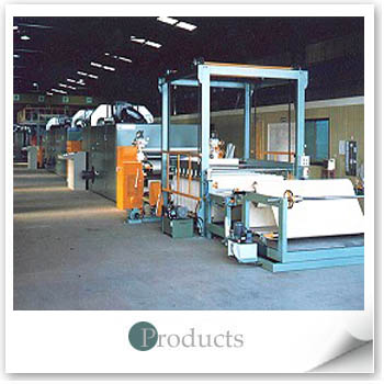 DRY-PROCESS PU & PVC SYNTHETIC LEATHER MAKING LINE