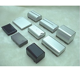 Batteries Pack for Camcorder