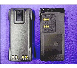 Batteries Pack/ Two way radio