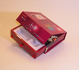 Paper Box, Book-type