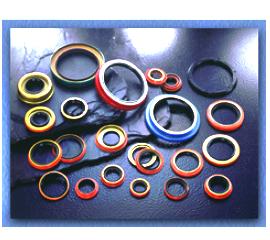 Oil seals for trucks and U.S.A. cars