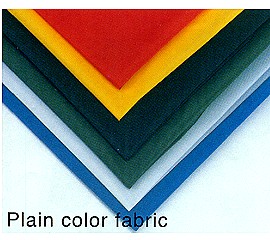 Nylon Water-Repelling Fabric(Plain Color Fabric)