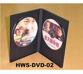 DOUBLE DVD BOX
