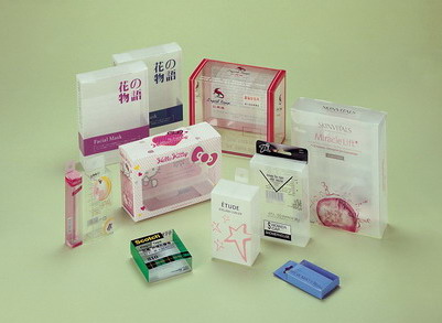 Introduction in Folding Box