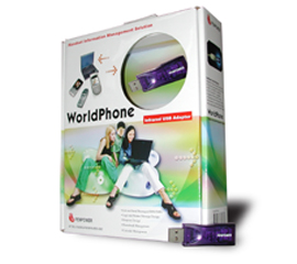 WorldPhone (for PC/ Palm / WinCE)