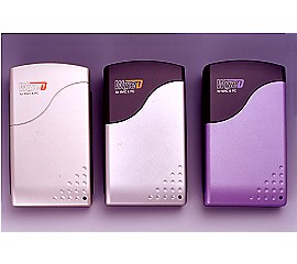 2.5 “ HDD Enclosure Storage Kits