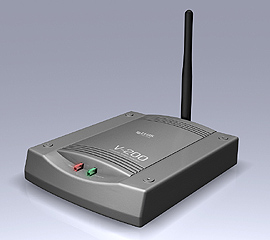 Wireless 802.11a/b/g AV Player