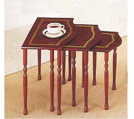 NEST/3 TABLES