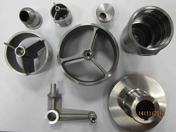 machinery hardware parts