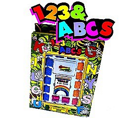123&ABCs Learning Kit