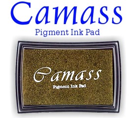 "Camass" Pigment Stamp P