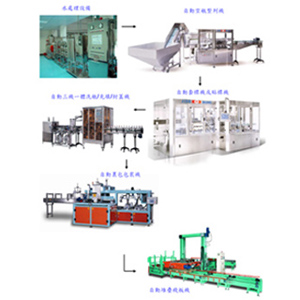 Mineral water Filling Line