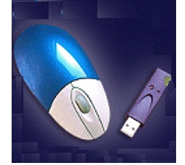 RF Wireless Optical Mouse