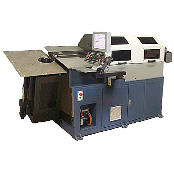 MB-80 3D Rotational Wire Bending Machine